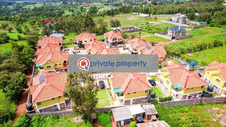 4 bedroom Townhouse For Sale &nbsp;nairobi Ndogo Estate Gikambura Kikuyu Kiambu - 10
