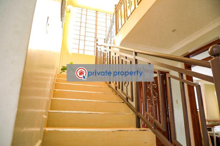 4 bedroom Townhouse For Sale &nbsp;nairobi Ndogo Estate Gikambura Kikuyu Kiambu - 6