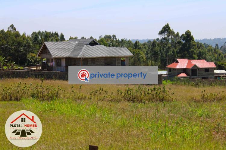 Residential Land For Sale &nbsp;runana Kamangu Kikuyu Kiambu - 7