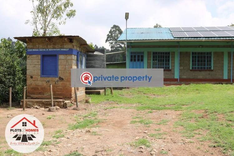 Residential Land For Sale &nbsp;runana Kamangu Kikuyu Kiambu - 11