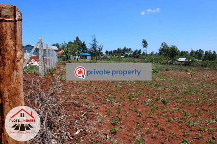Residential Land For Sale &nbsp;runana Kamangu Kikuyu Kiambu - 2