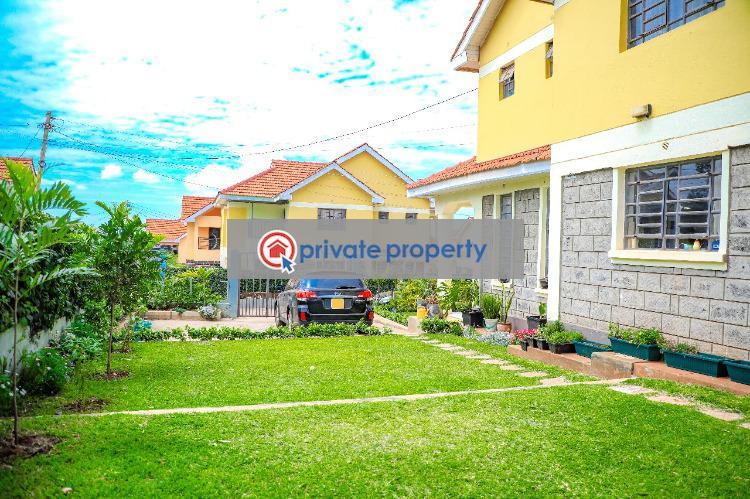 4 bedroom Townhouse For Sale &nbsp;nairobi Ndogo Estate Gikambura Kikuyu Kiambu - 8
