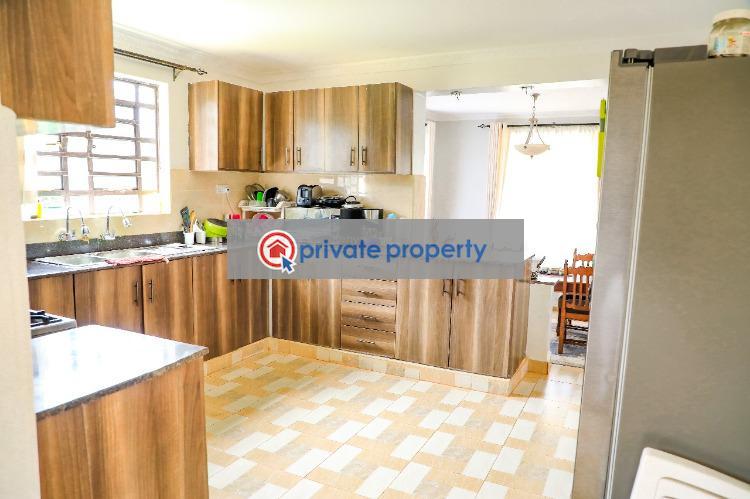 4 bedroom Townhouse For Sale &nbsp;nairobi Ndogo Estate Gikambura Kikuyu Kiambu - 2