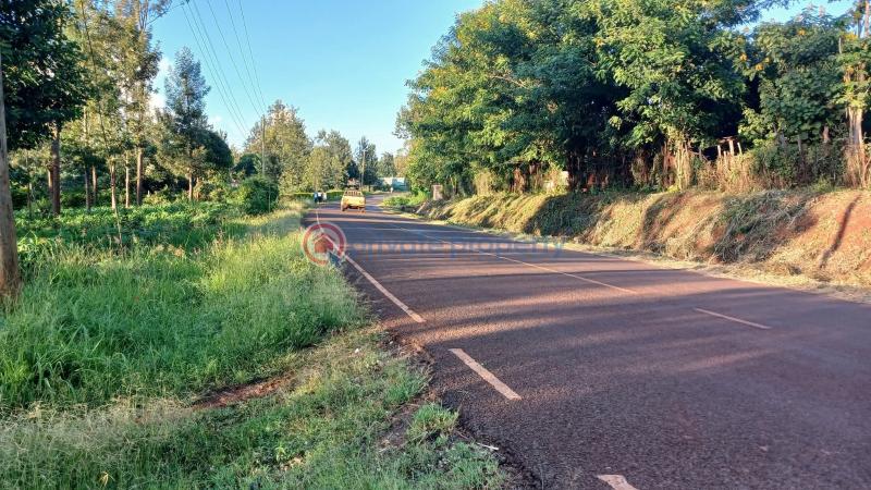 Commercial Land For Sale Makuyu Muranga - 2