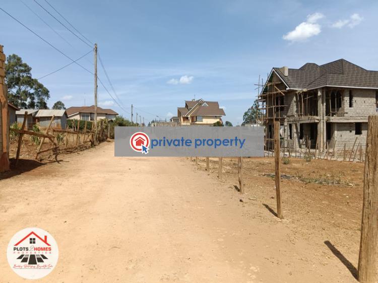 Residential Land For Sale &nbsp;green View Estate Gikambura Kikuyu Kiambu - 11