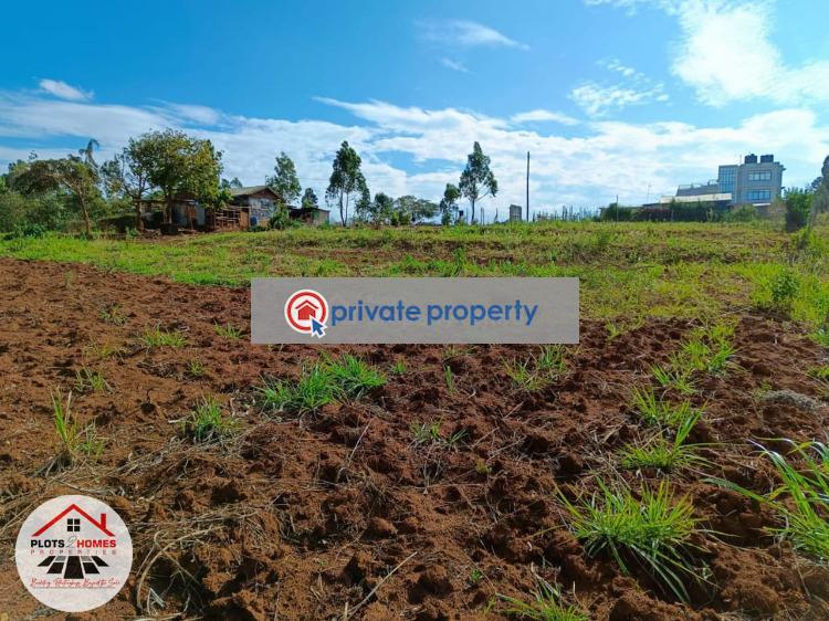 Residential Land For Sale &nbsp;green View Estate Gikambura Kikuyu Kiambu - 7