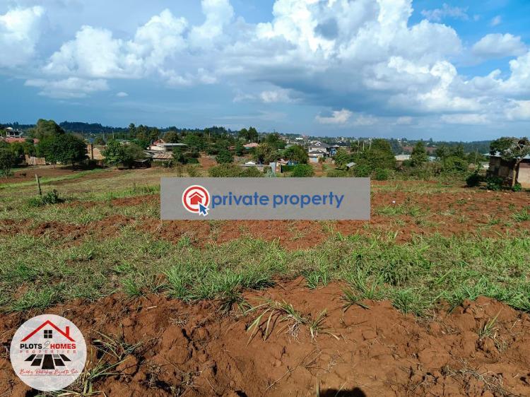 Residential Land For Sale &nbsp;green View Estate Gikambura Kikuyu Kiambu - 4