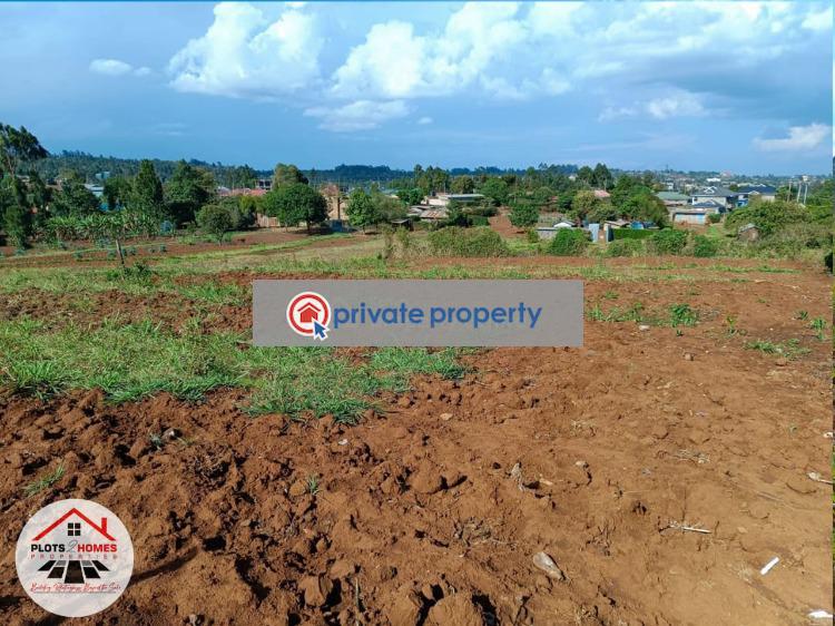 Residential Land For Sale &nbsp;green View Estate Gikambura Kikuyu Kiambu - 3