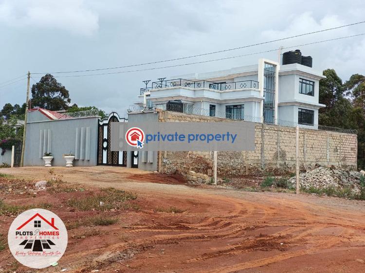 Residential Land For Sale &nbsp;green View Estate Gikambura Kikuyu Kiambu - 9