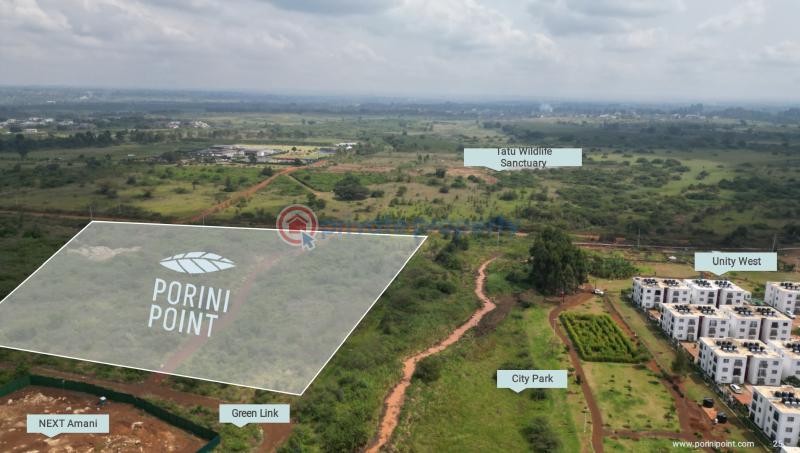 1 bedroom Apartment For Sale Porini Point Tatu City Ruiru Kiambu - 35
