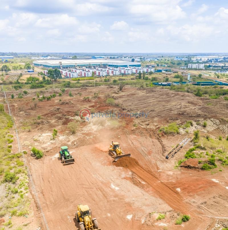 1 bedroom Apartment For Sale Porini Point Tatu City Ruiru Kiambu - 30