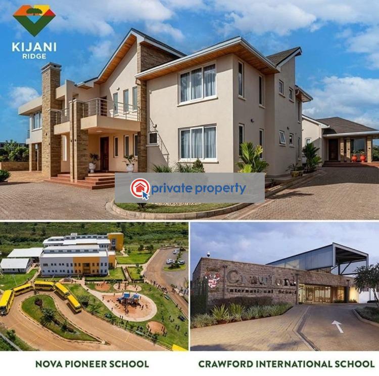 Residential Land For Sale &nbsp;kijani Ridge Tatu City Ruiru Kiambu - 7