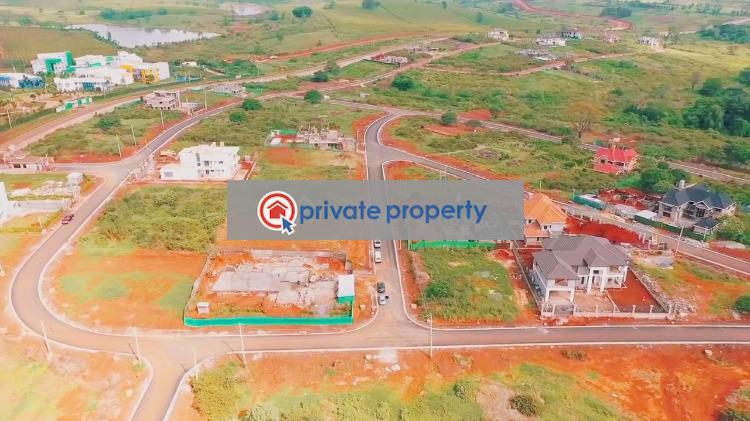 Residential Land For Sale &nbsp;kijani Ridge Tatu City Ruiru Kiambu - 2