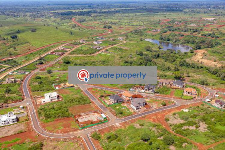 Residential Land For Sale &nbsp;kijani Ridge Tatu City Ruiru Kiambu - 1