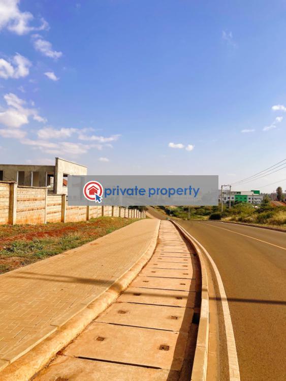 Residential Land For Sale &nbsp;kijani Ridge Tatu City Ruiru Kiambu - 8