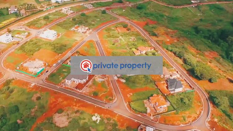Residential Land For Sale &nbsp;kijani Ridge Tatu City Ruiru Kiambu - 4