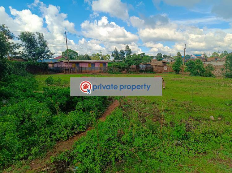 Residential Land For Sale &nbsp;riu Nderi Gikambura Kikuyu Kiambu - 4