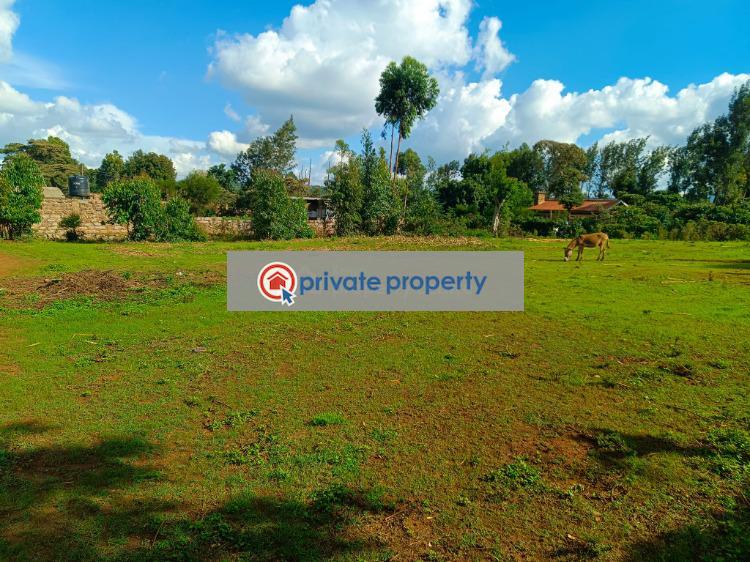 Residential Land For Sale &nbsp;riu Nderi Gikambura Kikuyu Kiambu - 6