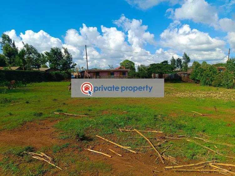 Residential Land For Sale &nbsp;riu Nderi Gikambura Kikuyu Kiambu - 3