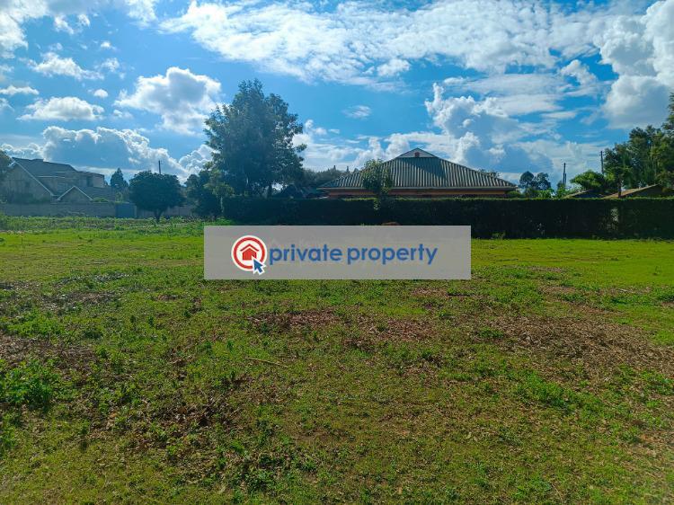 Residential Land For Sale &nbsp;riu Nderi Gikambura Kikuyu Kiambu - 1