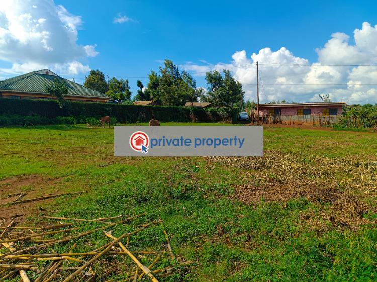 Residential Land For Sale &nbsp;riu Nderi Gikambura Kikuyu Kiambu - 2