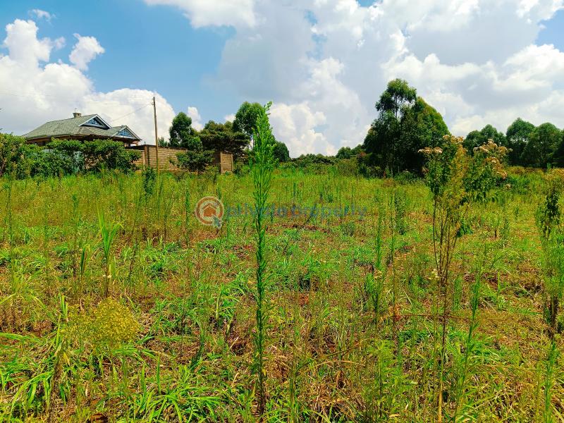 Residential Land For Sale Riu Nderi Gikambura Kikuyu Kiambu - 14