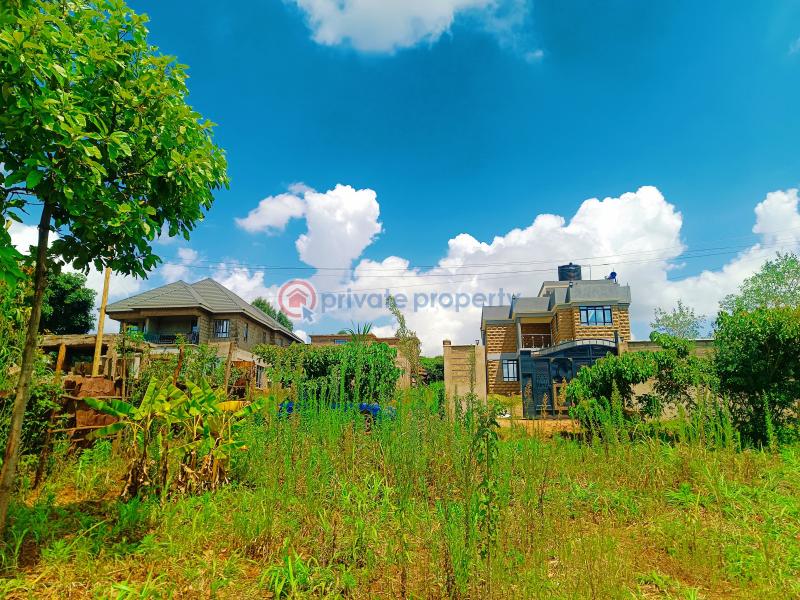 Residential Land For Sale Riu Nderi Gikambura Kikuyu Kiambu - 19