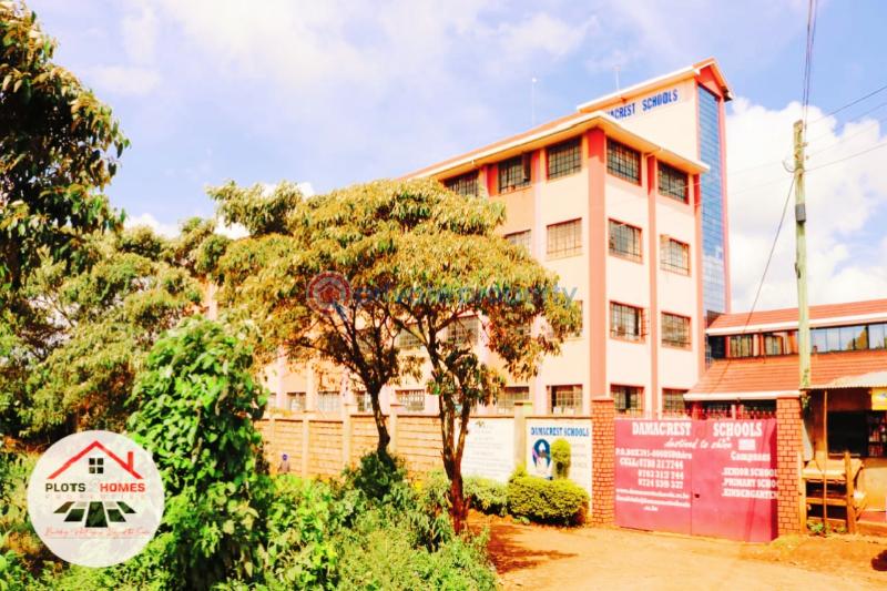 Residential Land For Sale Riu Nderi Gikambura Kikuyu Kiambu - 24