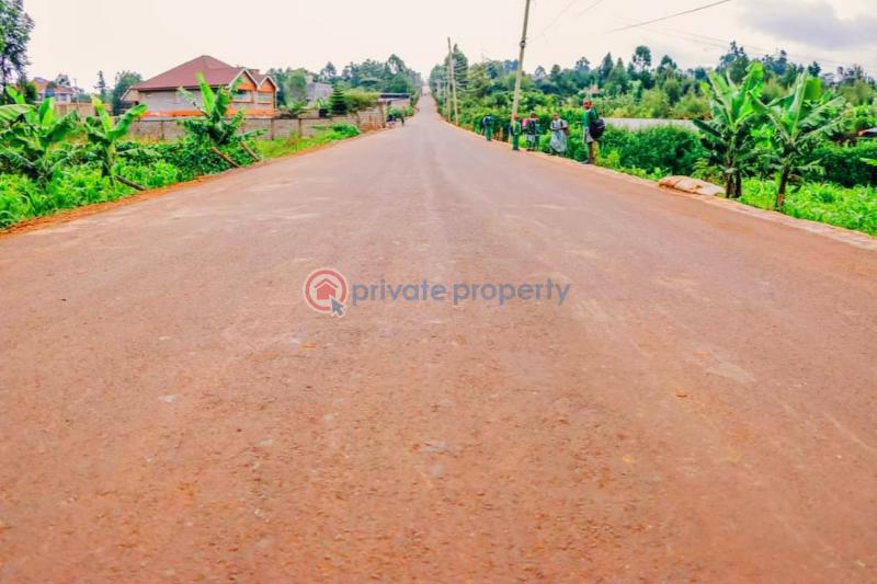 Residential Land For Sale Riu Nderi Gikambura Kikuyu Kiambu - 23
