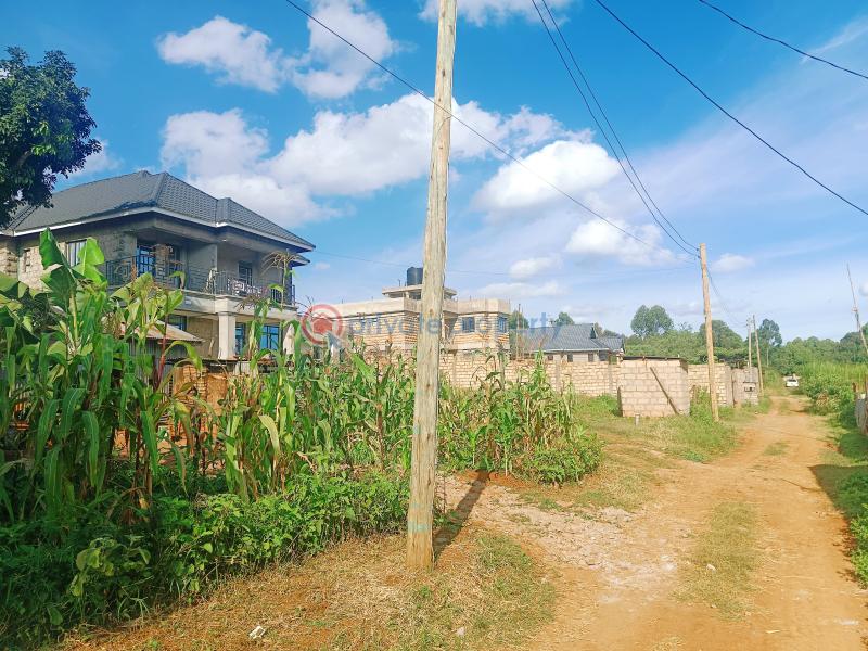 Residential Land For Sale Riu Nderi Gikambura Kikuyu Kiambu - 20