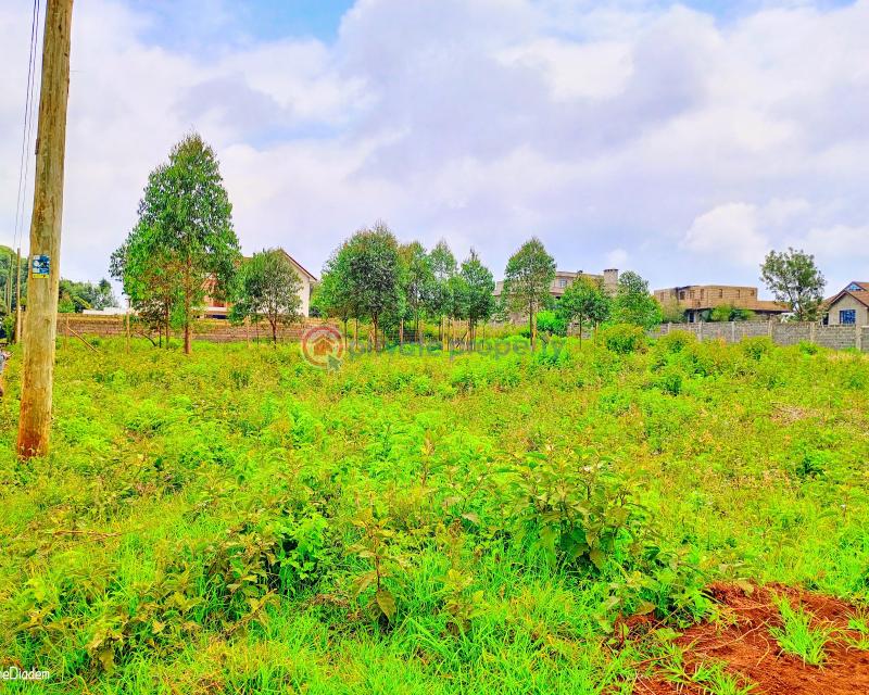 Residential Land For Sale Ondiri Kikuyu Kiambu - 2
