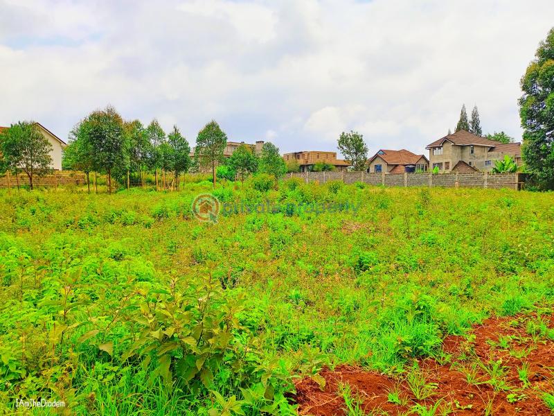 Residential Land For Sale Ondiri Kikuyu Kiambu - 1