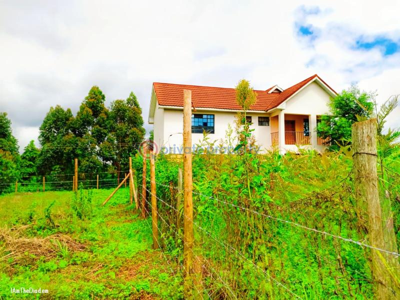 Residential Land For Sale Ondiri Kikuyu Kiambu - 7