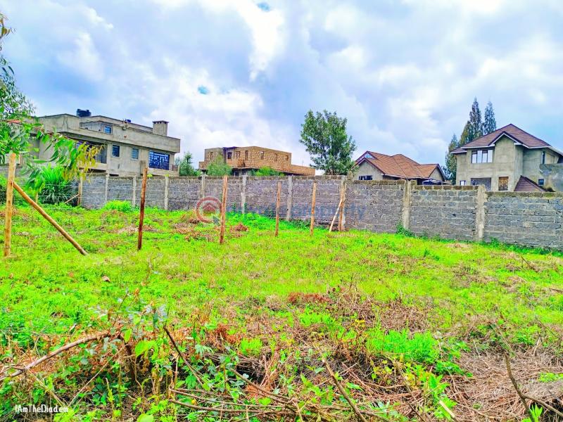 Residential Land For Sale Ondiri Kikuyu Kiambu - 8