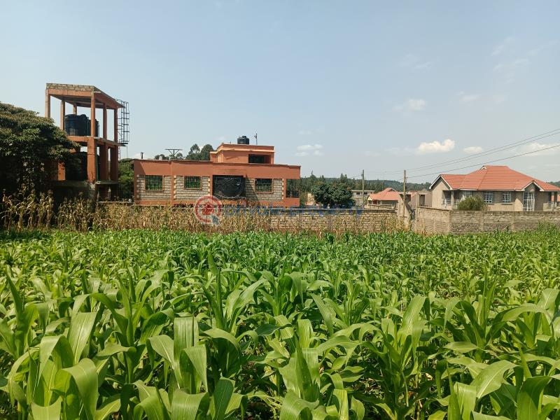 Residential Land For Sale Rio Plainsview Estate Gikambura Kikuyu Kiambu - 1