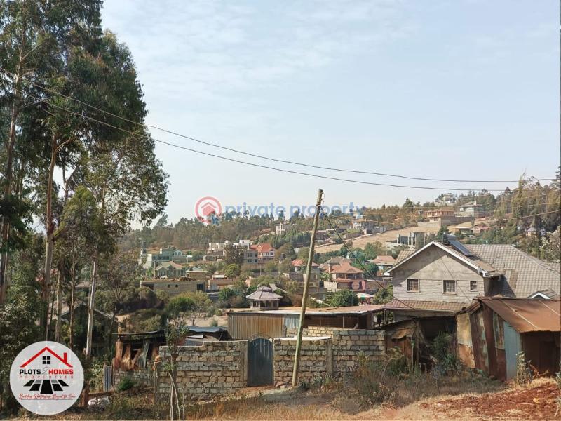 Residential Land For Sale Rio Plainsview Estate Gikambura Kikuyu Kiambu - 11