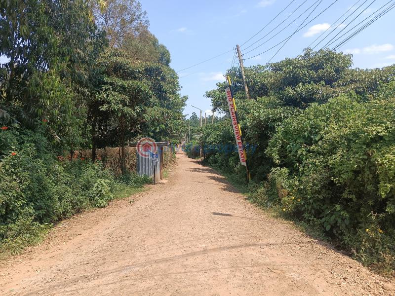 Residential Land For Sale Rio Plainsview Estate Gikambura Kikuyu Kiambu - 10
