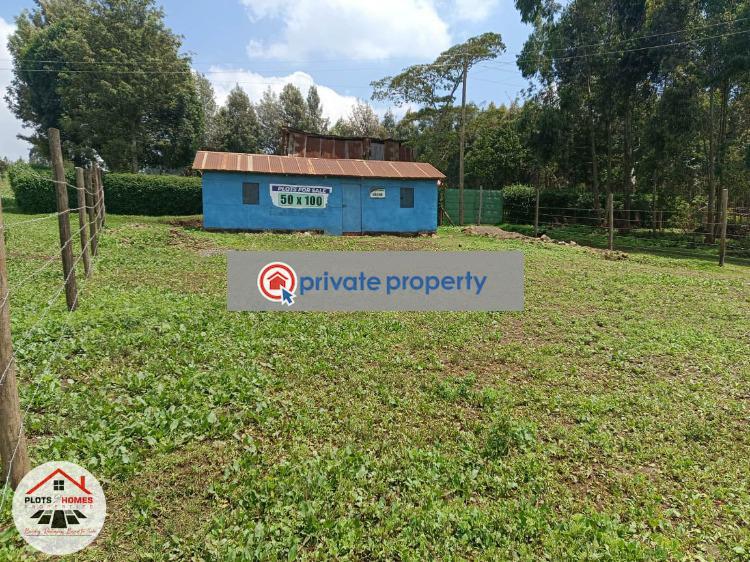 Residential Land For Sale &nbsp;thigio Kikuyu Kiambu - 7