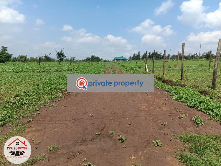Residential Land For Sale &nbsp;thigio Kikuyu Kiambu - 10