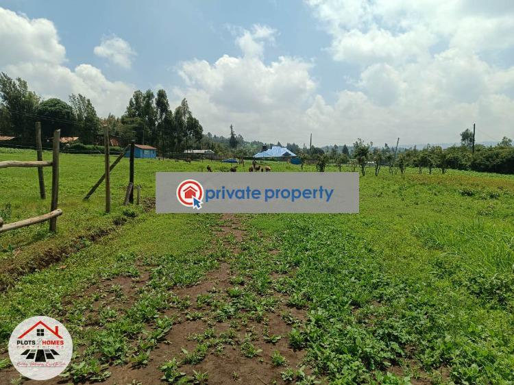 Residential Land For Sale &nbsp;thigio Kikuyu Kiambu - 12