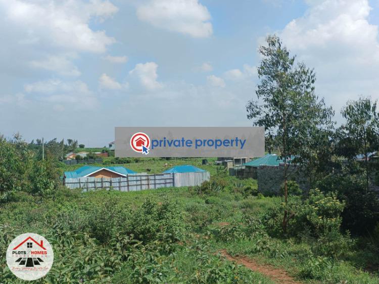 Residential Land For Sale &nbsp;thigio Kikuyu Kiambu - 16