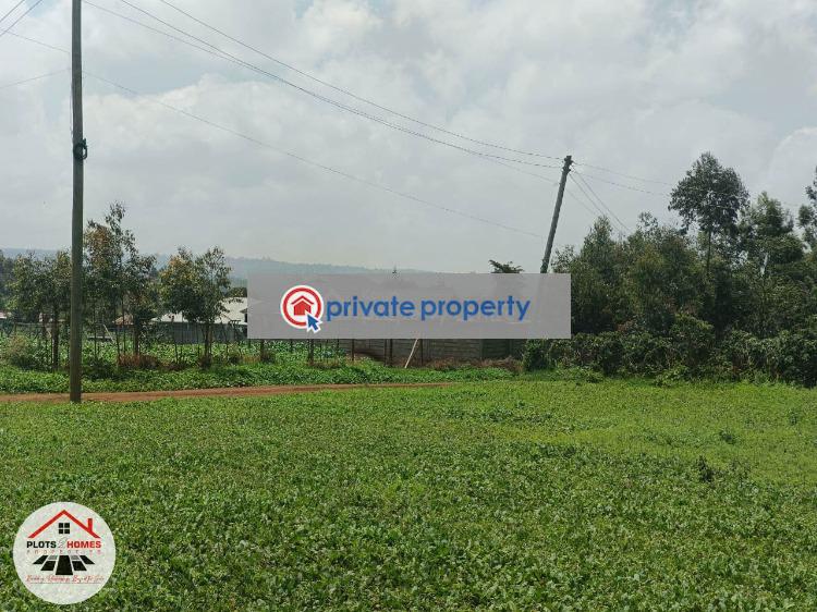 Residential Land For Sale &nbsp;thigio Kikuyu Kiambu - 15
