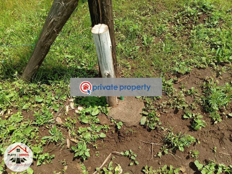 Residential Land For Sale &nbsp;thigio Kikuyu Kiambu - 8