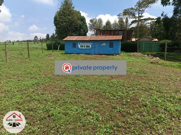 Residential Land For Sale &nbsp;thigio Kikuyu Kiambu - 6