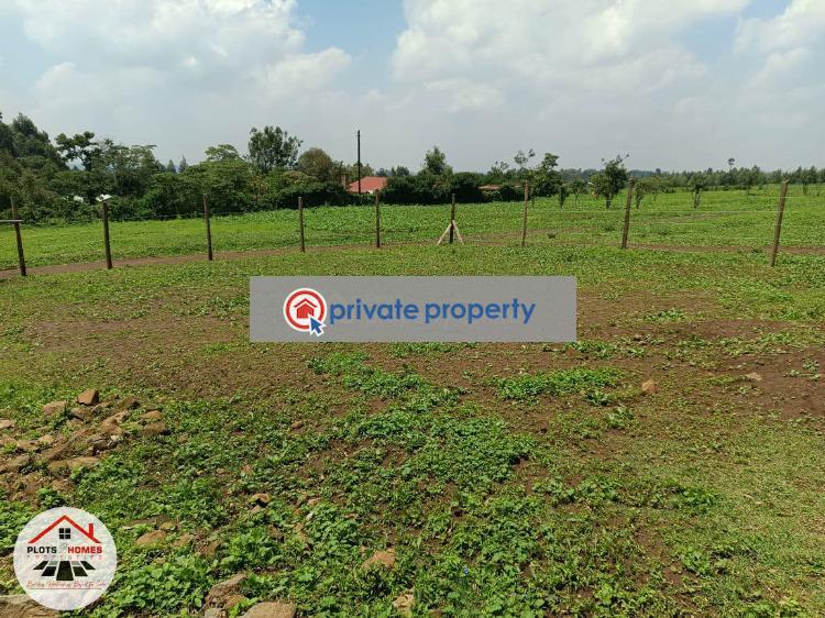 Residential Land For Sale &nbsp;thigio Kikuyu Kiambu - 3