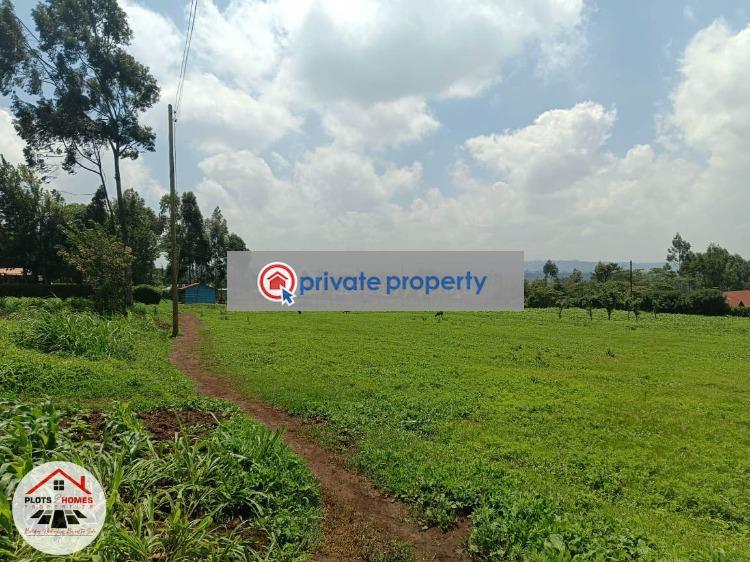 Residential Land For Sale &nbsp;thigio Kikuyu Kiambu - 11