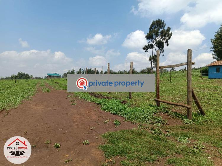 Residential Land For Sale &nbsp;thigio Kikuyu Kiambu - 9