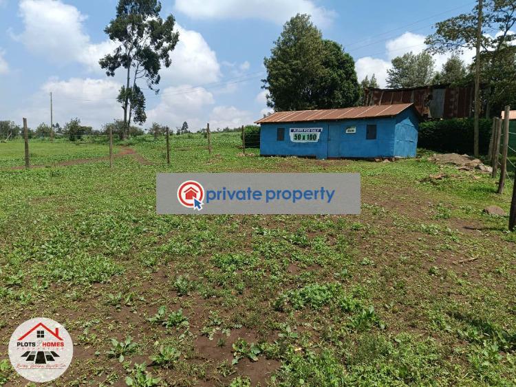 Residential Land For Sale &nbsp;thigio Kikuyu Kiambu - 5