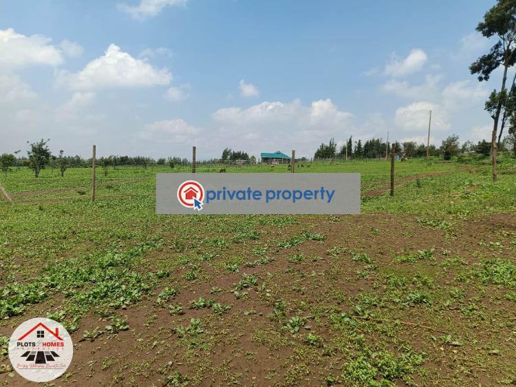 Residential Land For Sale &nbsp;thigio Kikuyu Kiambu - 4