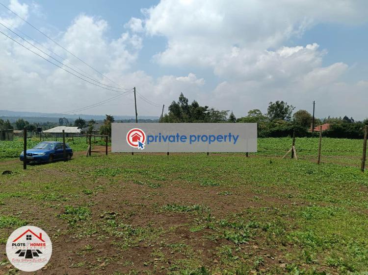 Residential Land For Sale &nbsp;thigio Kikuyu Kiambu - 2